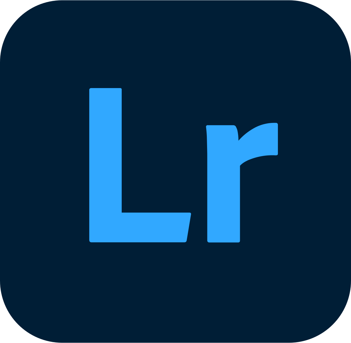 Adobe Photoshop Lightroom New