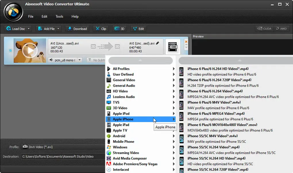 Aiseesoft Video Converter Ultimate