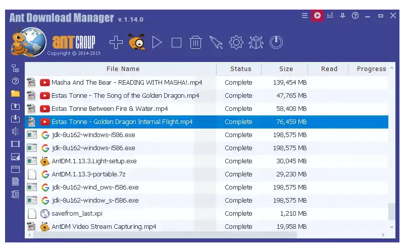 Ant Download Manager Pro PreActivated Ant Download Manager Pro PreActivated