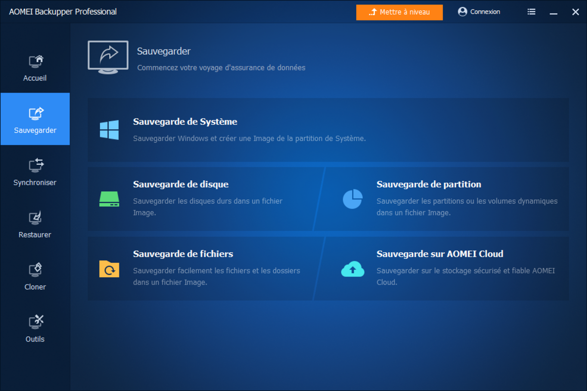 AOMEI Backupper Technician Plus AOMEI Backupper Technician Plus