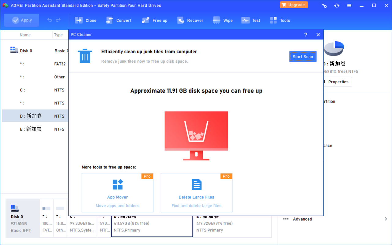 AOMEI Partition Assistant PreActivated
