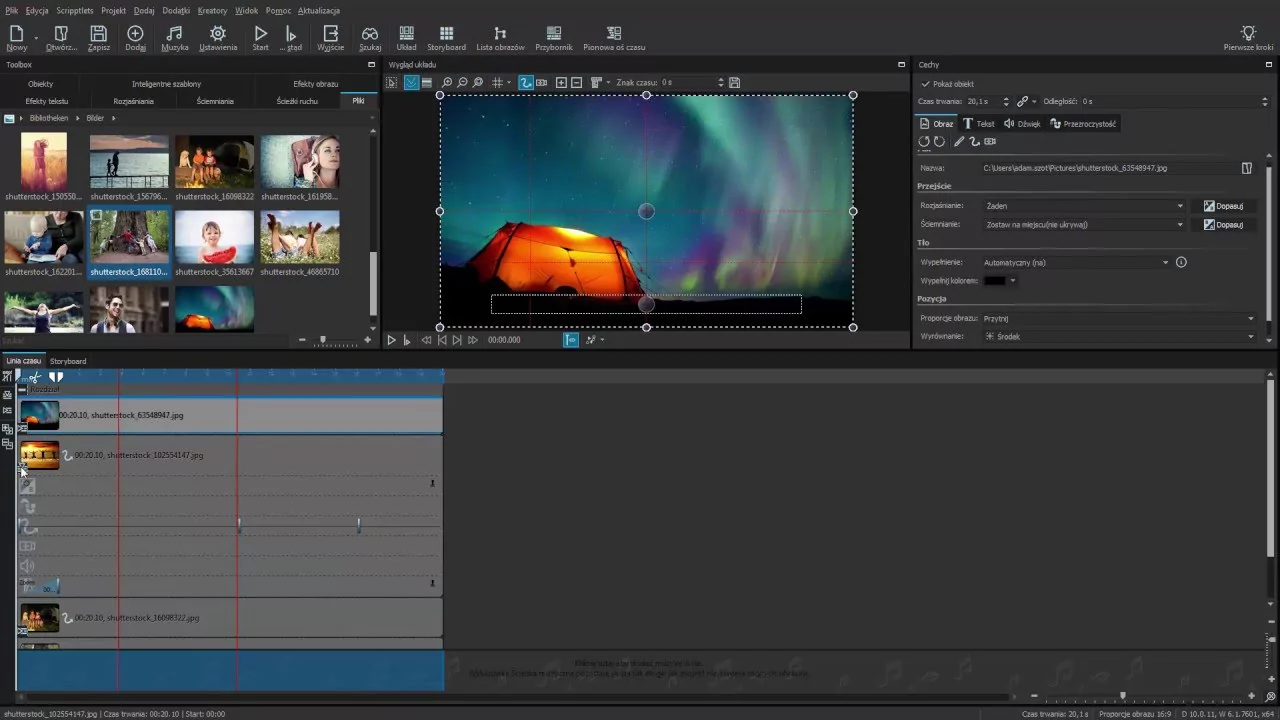 Aquasoft Stages Full