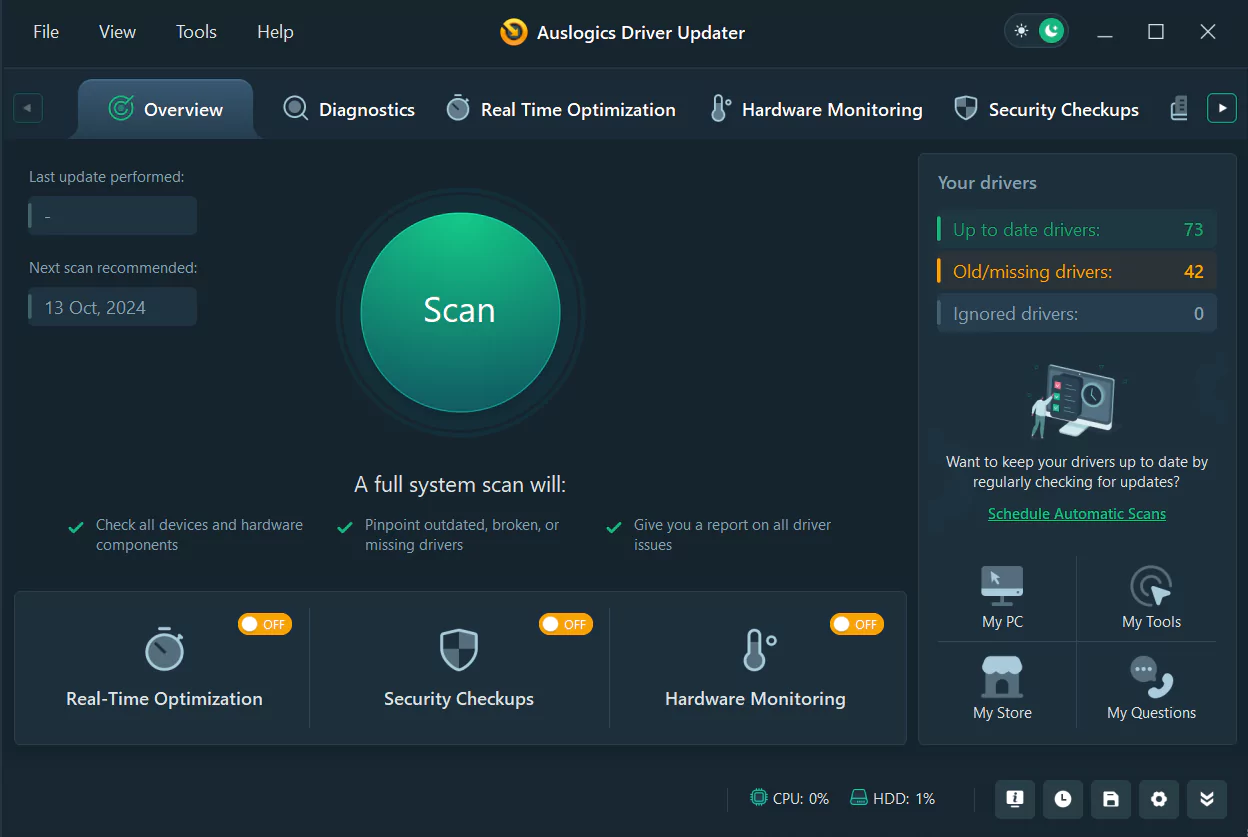 Auslogics Driver Updater PreActivated Auslogics Driver Updater PreActivated