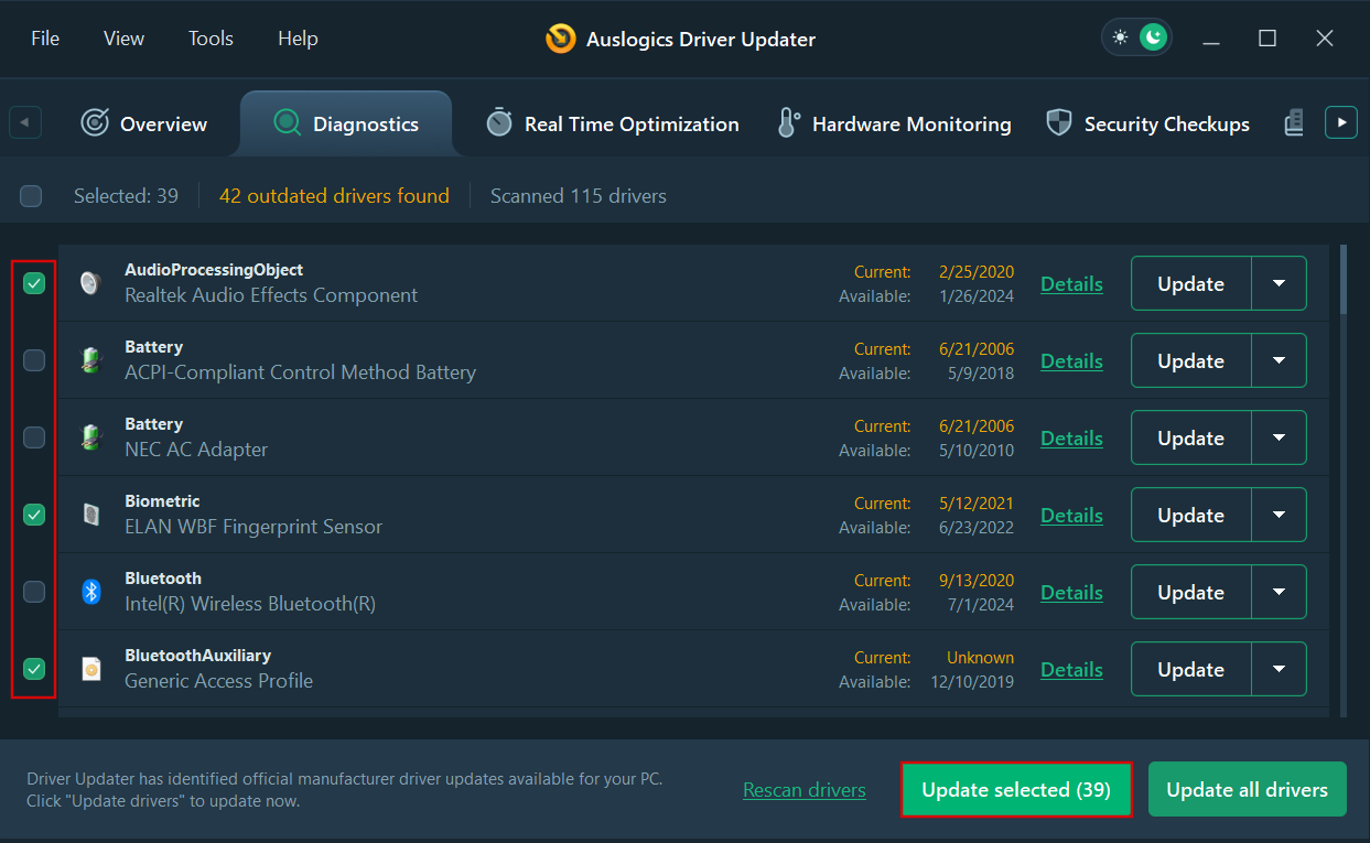 Auslogics Driver Updater PreActivated Auslogics Driver Updater PreActivated