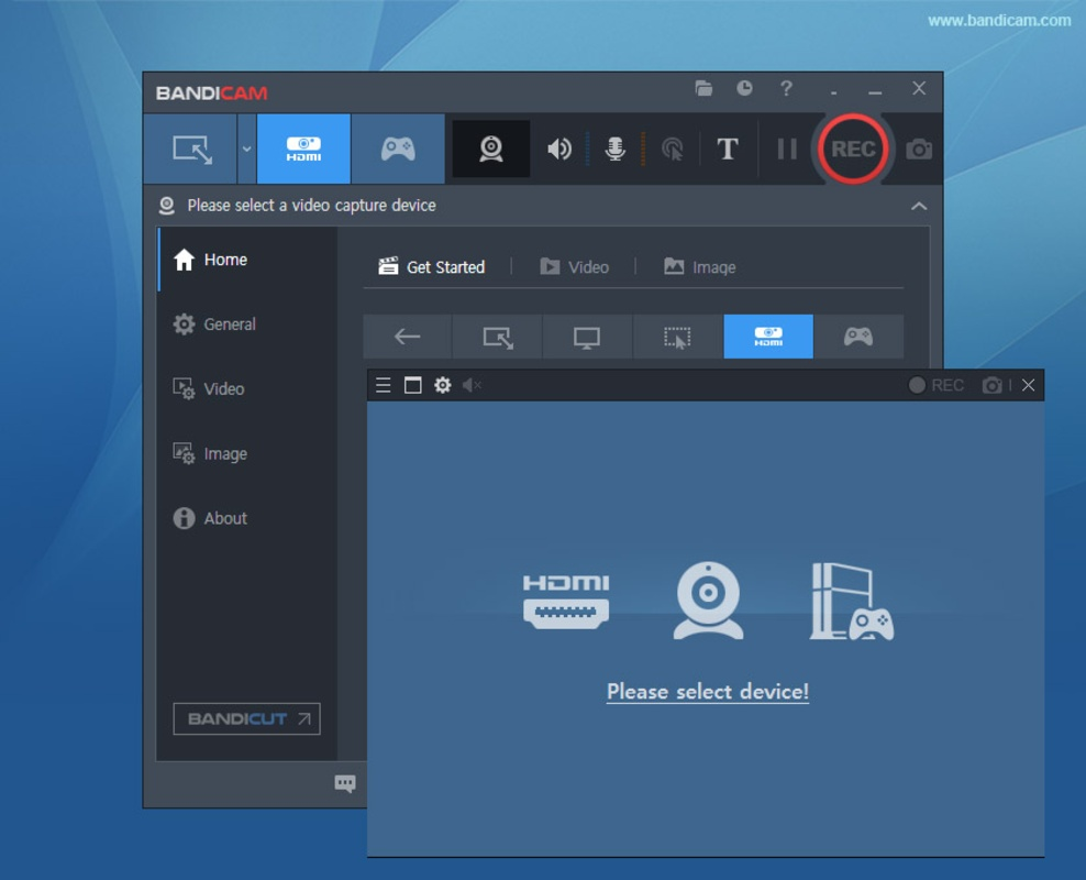 Bandicam PreActivated Bandicam PreActivated
