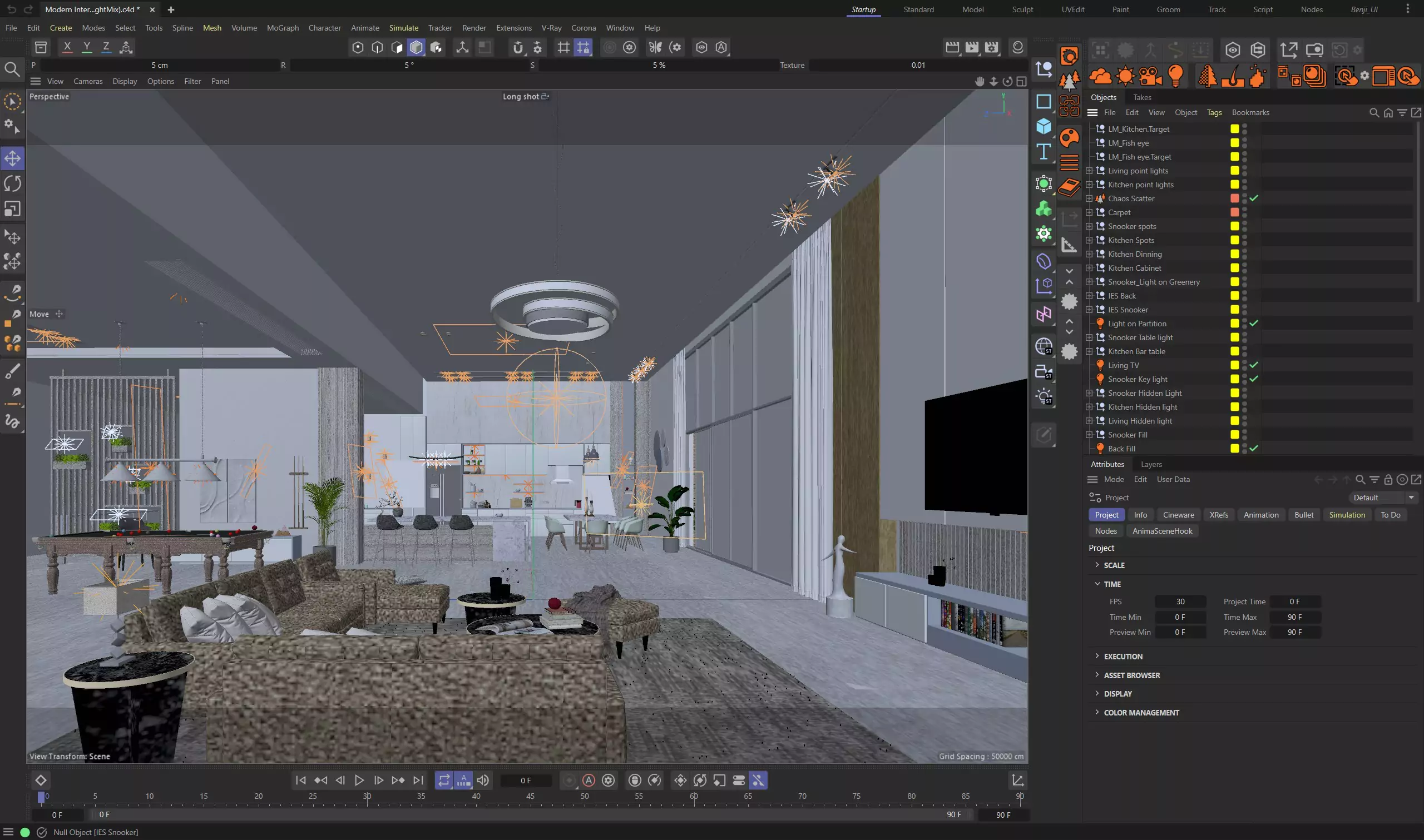 Chaos Corona Full Version