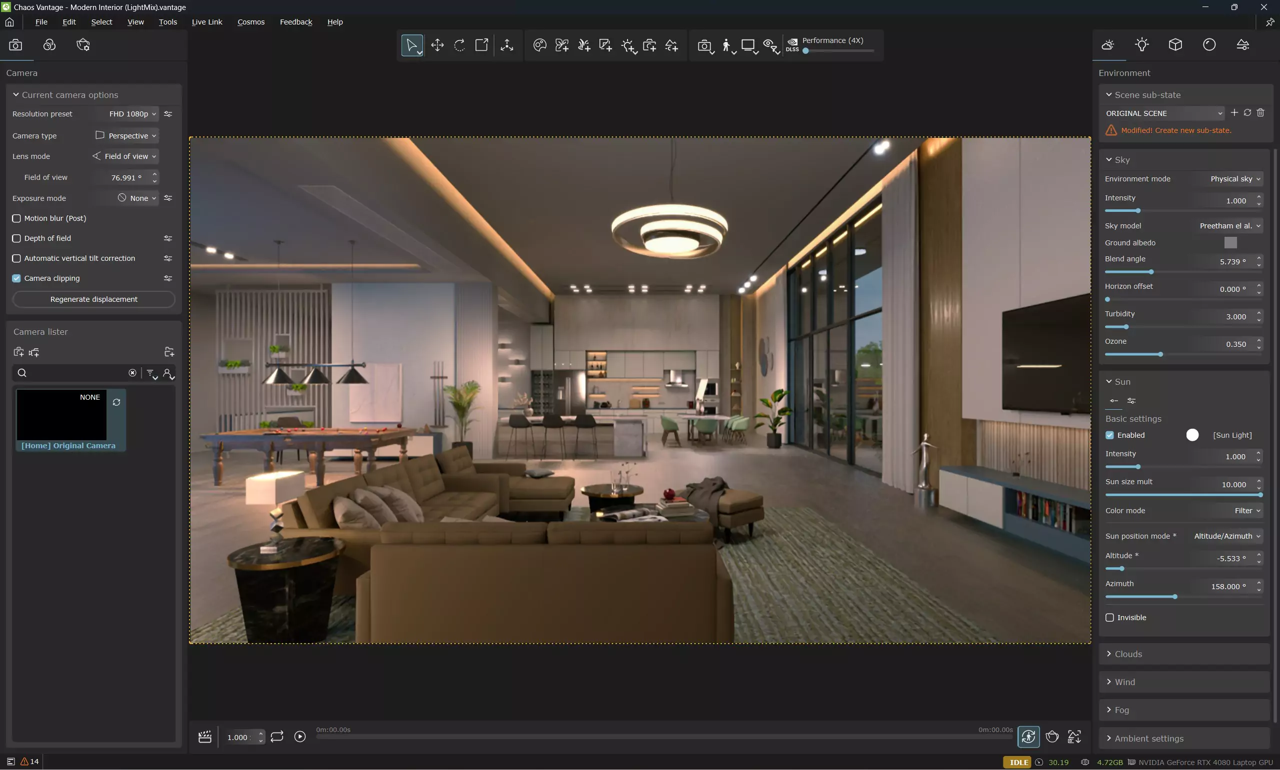 Chaos Corona Full Version