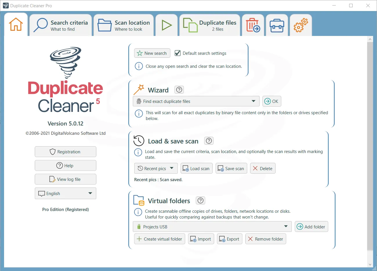 Duplicate Cleaner PreActivated Duplicate Cleaner PreActivated
