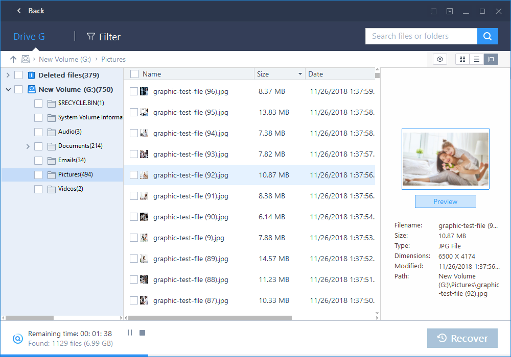Easeus Data Recovery Wizard Technician Full Version