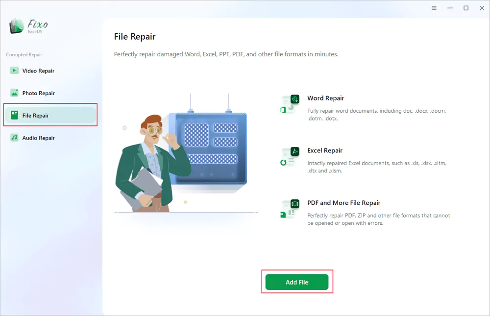 Easeus Fixo Technician Full Version