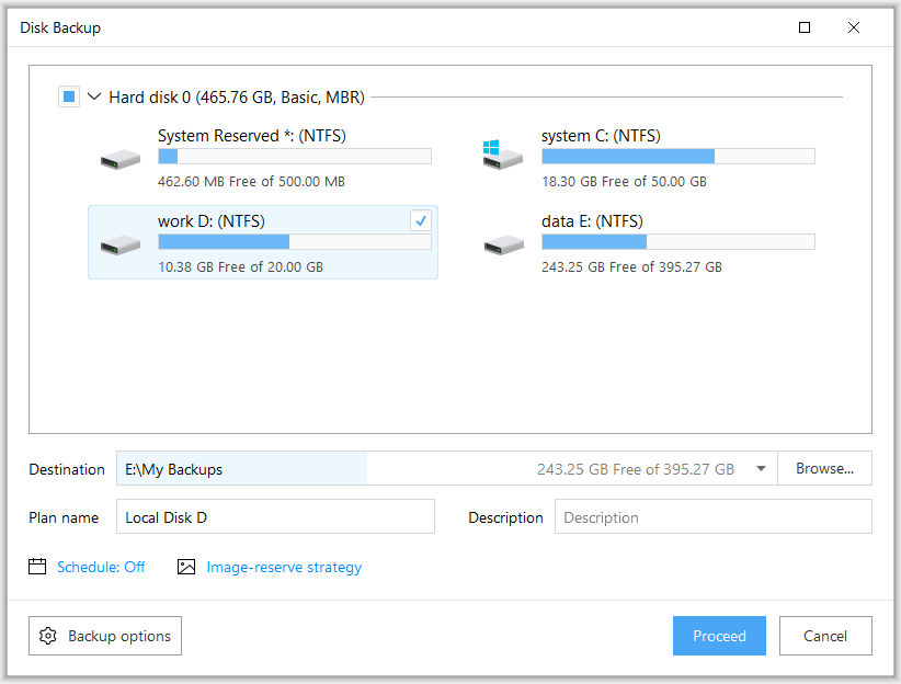 EaseUS Todo Backup Home v16.3.0 Build 20250122 (Full Version) 1 Easeus Todo Backup Home 2
