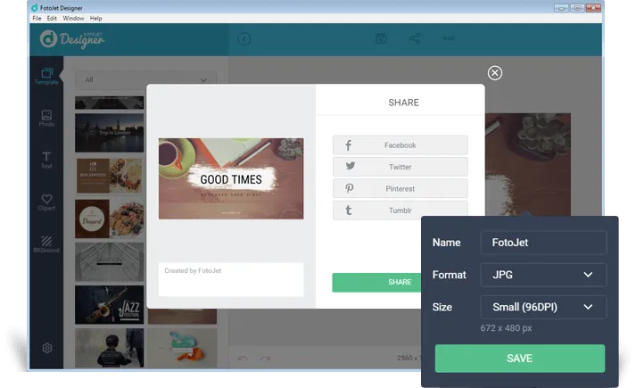 FotoJet Designer PreActivated