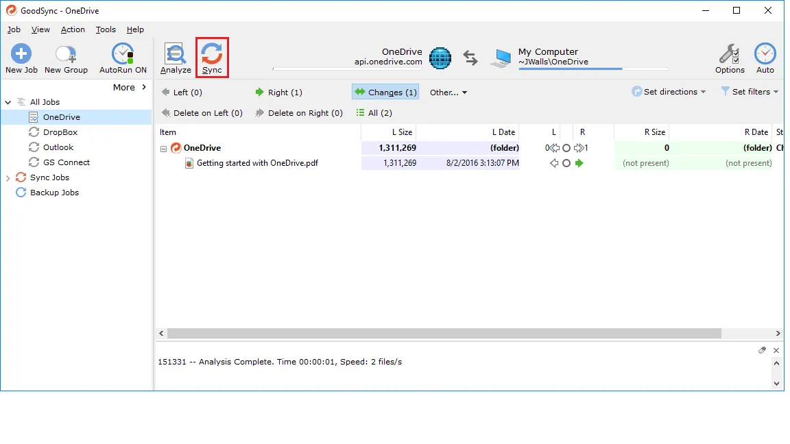 GoodSync Enterprise PreActivated