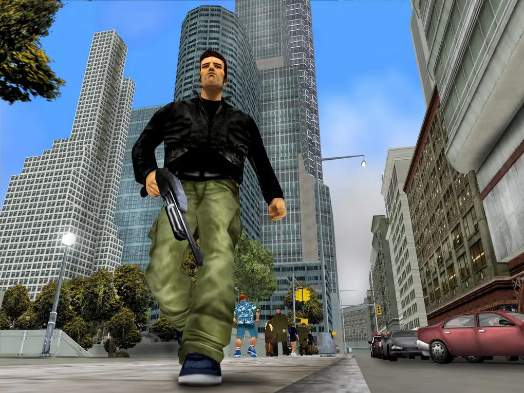 Grand Theft Auto III Grand Theft Auto III