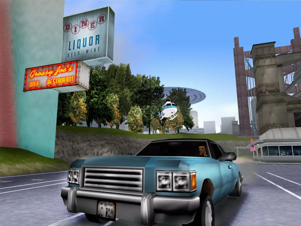 Grand Theft Auto III for Windows Grand Theft Auto III for Windows