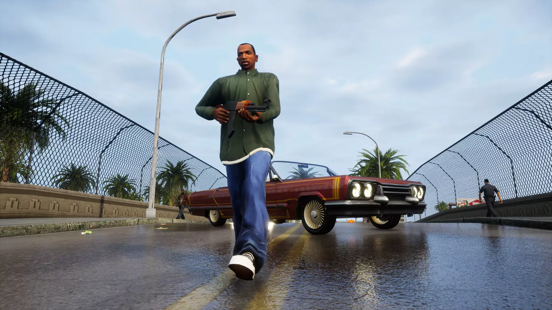 Grand Theft Auto: San Andreas – The Definitive Edition 1 Grand Theft Auto: San Andreas – The Definitive Edition 1