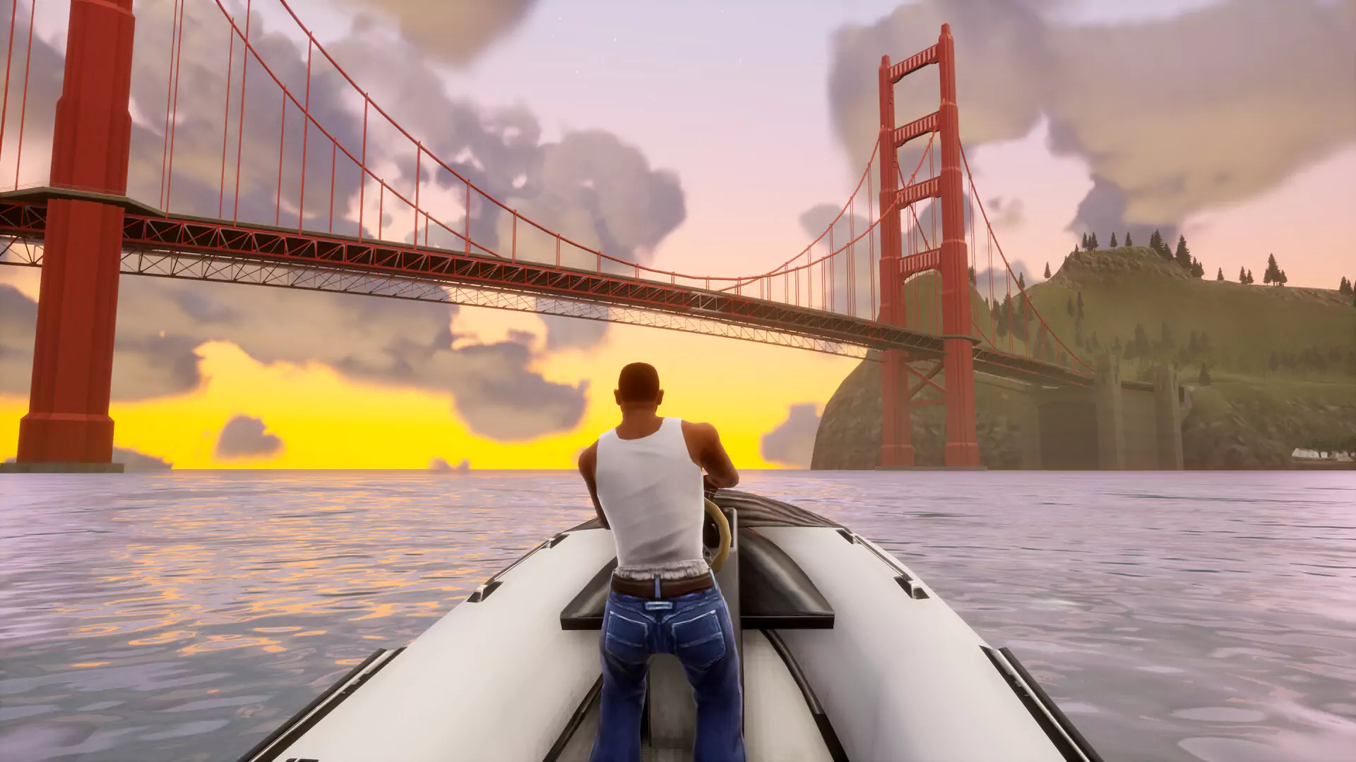 Grand Theft Auto: San Andreas – The Definitive Edition 2 Grand Theft Auto: San Andreas – The Definitive Edition 2