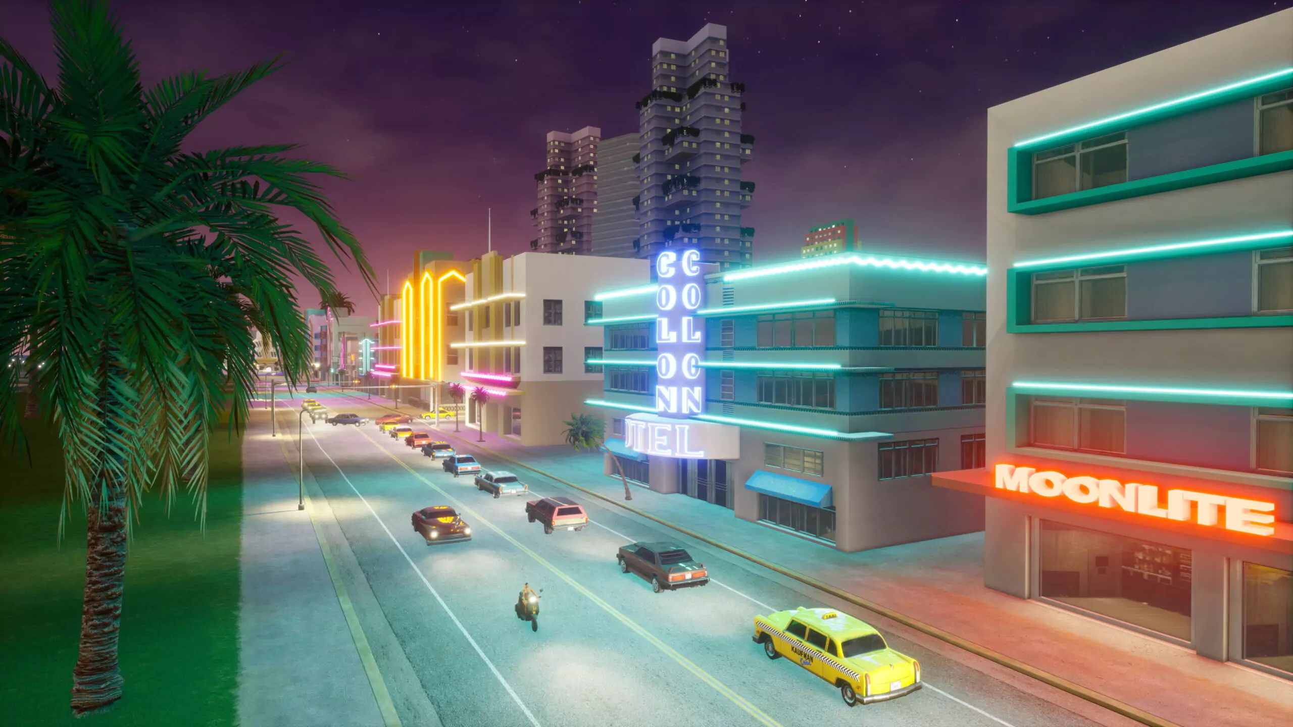 Grand Theft Auto: Vice City - The Definitive Edition 1 Grand Theft Auto: Vice City - The Definitive Edition 1