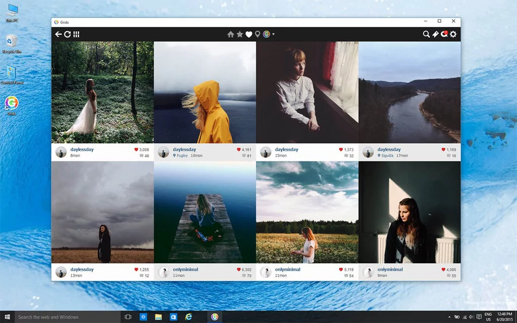 Grids For Instagram Full Version Grids For Instagram Full Version