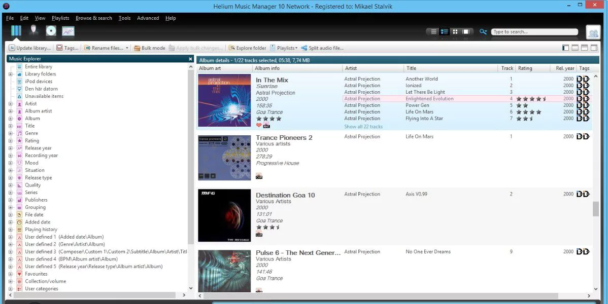 Helium Music Manager Full Version