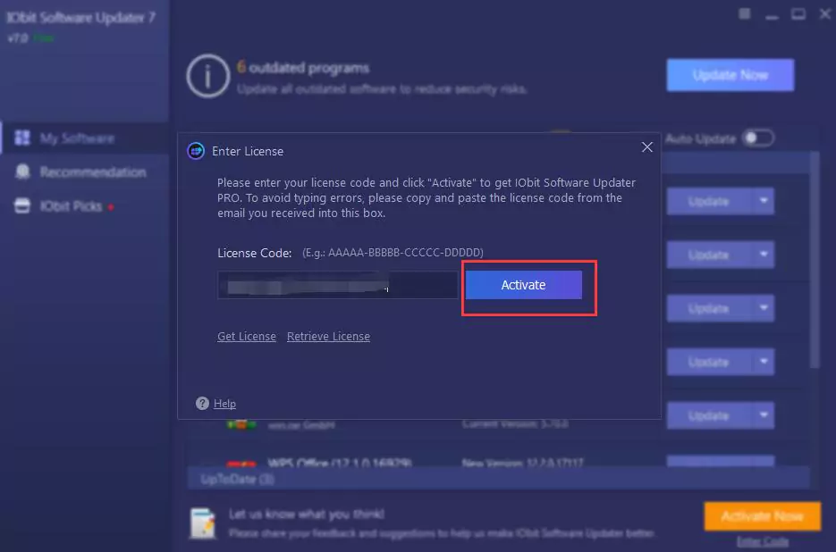 Iobit Software Updater Pro Full Version Iobit Software Updater Pro Full Version