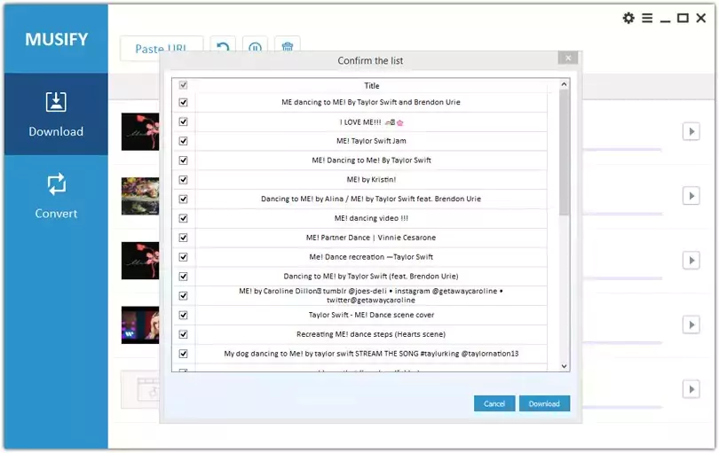 Itubego Musify Full Version