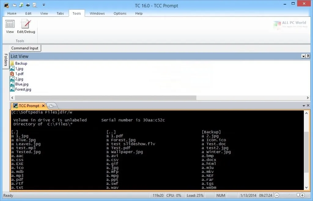 JP Software Take Command Full Version JP Software Take Command Full Version