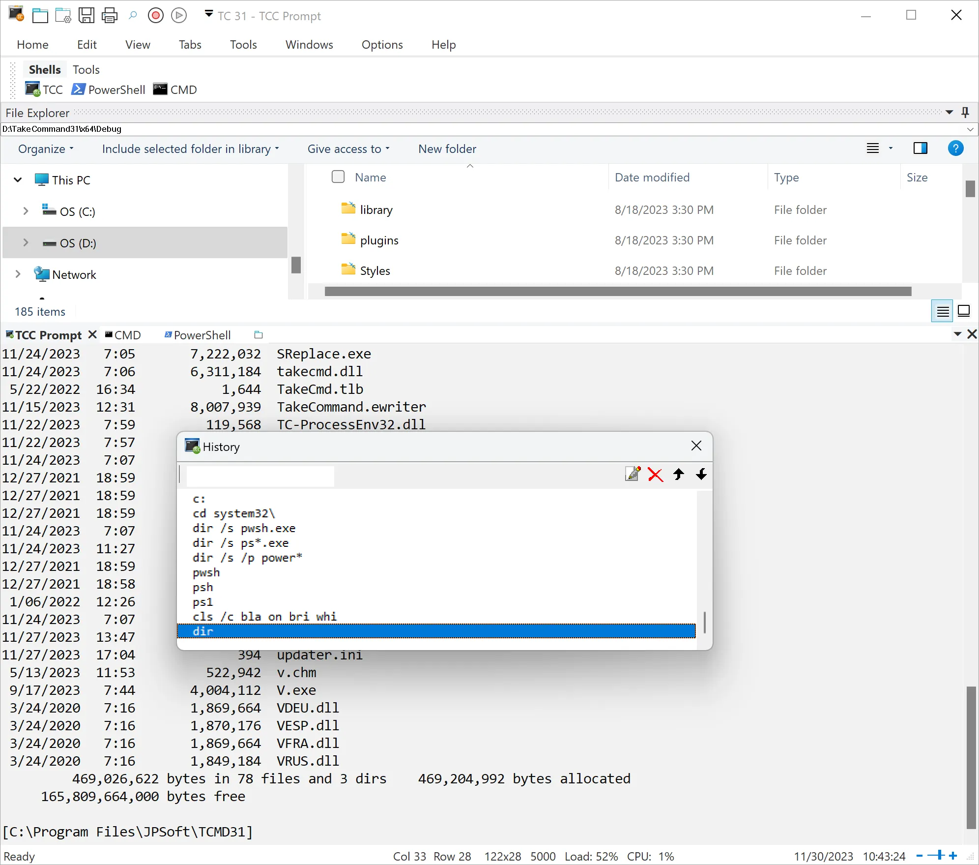 JP Software TCC Full Version JP Software TCC Full Version