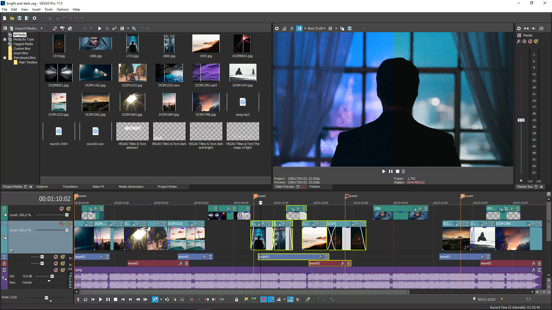 Magix Vegas Pro Full Version