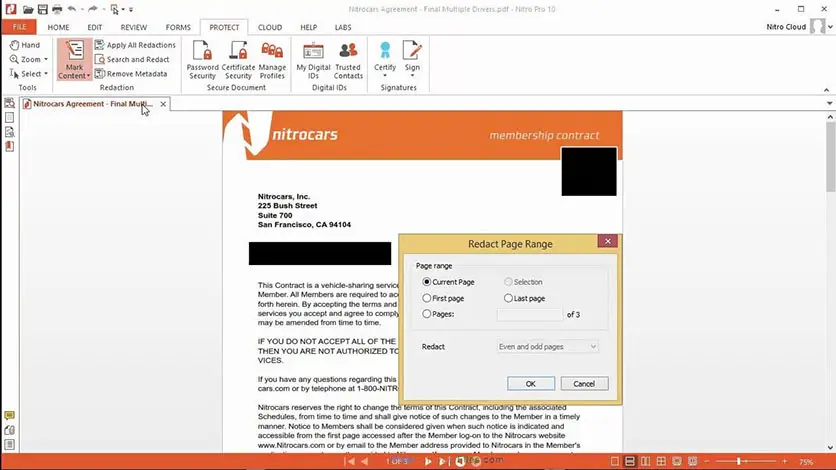 Nitro Pro Enterprise 1 Nitro Pro Enterprise 1