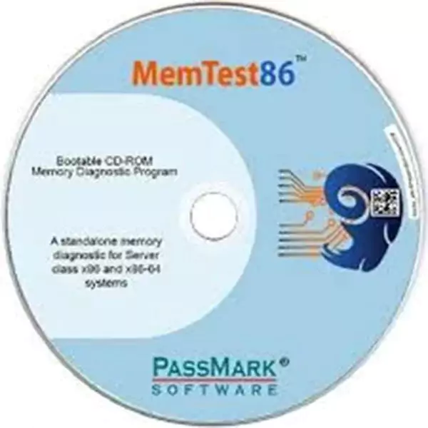 Passmark Memtest86 Pro