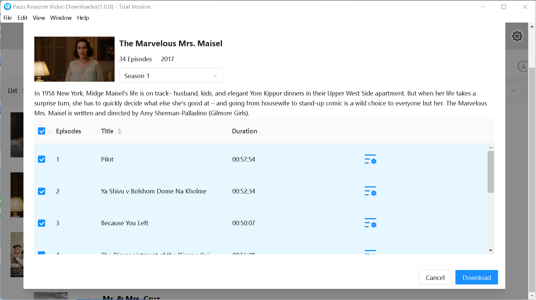 Pazu Amazon Video Downloader Full Version