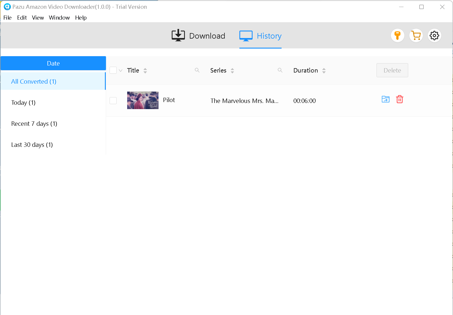 Pazu Amazon Video Downloader Full Version