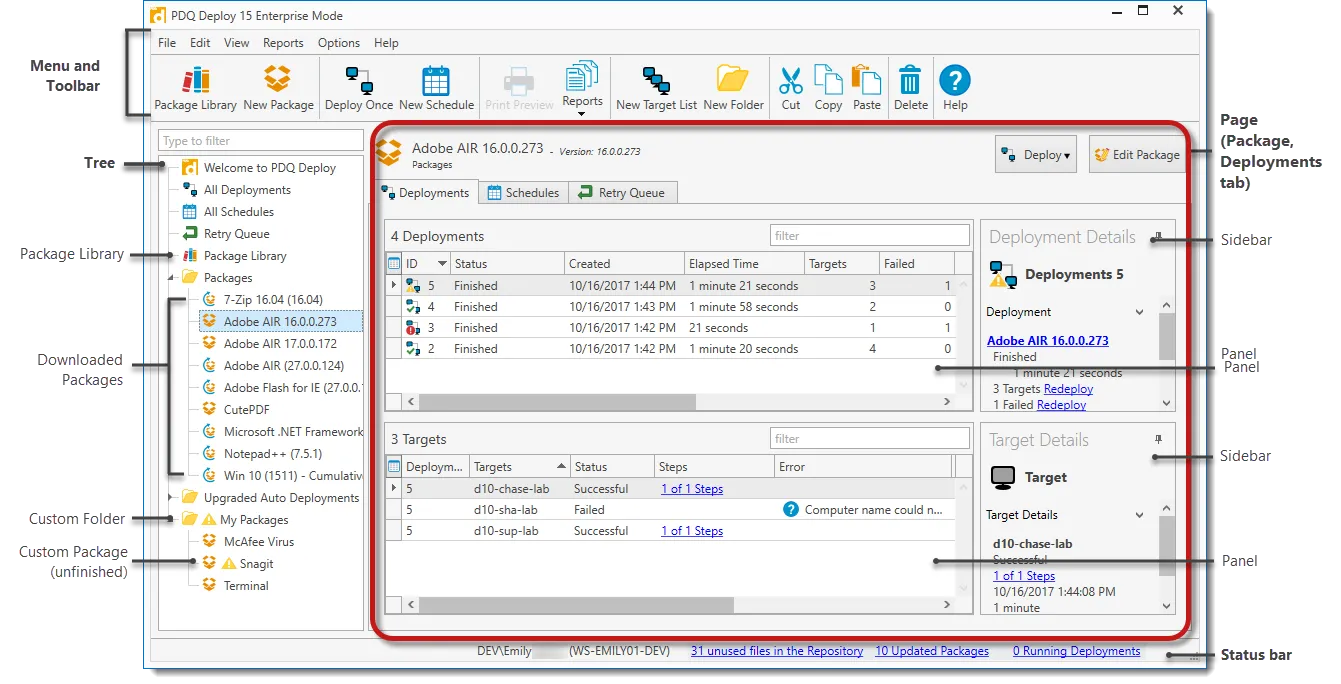 PDQ Deploy Full Version PDQ Deploy Full Version