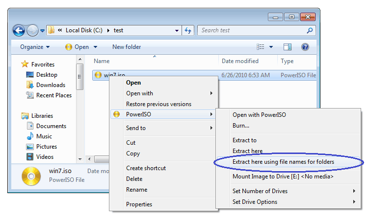 Poweriso PreActivated Poweriso PreActivated