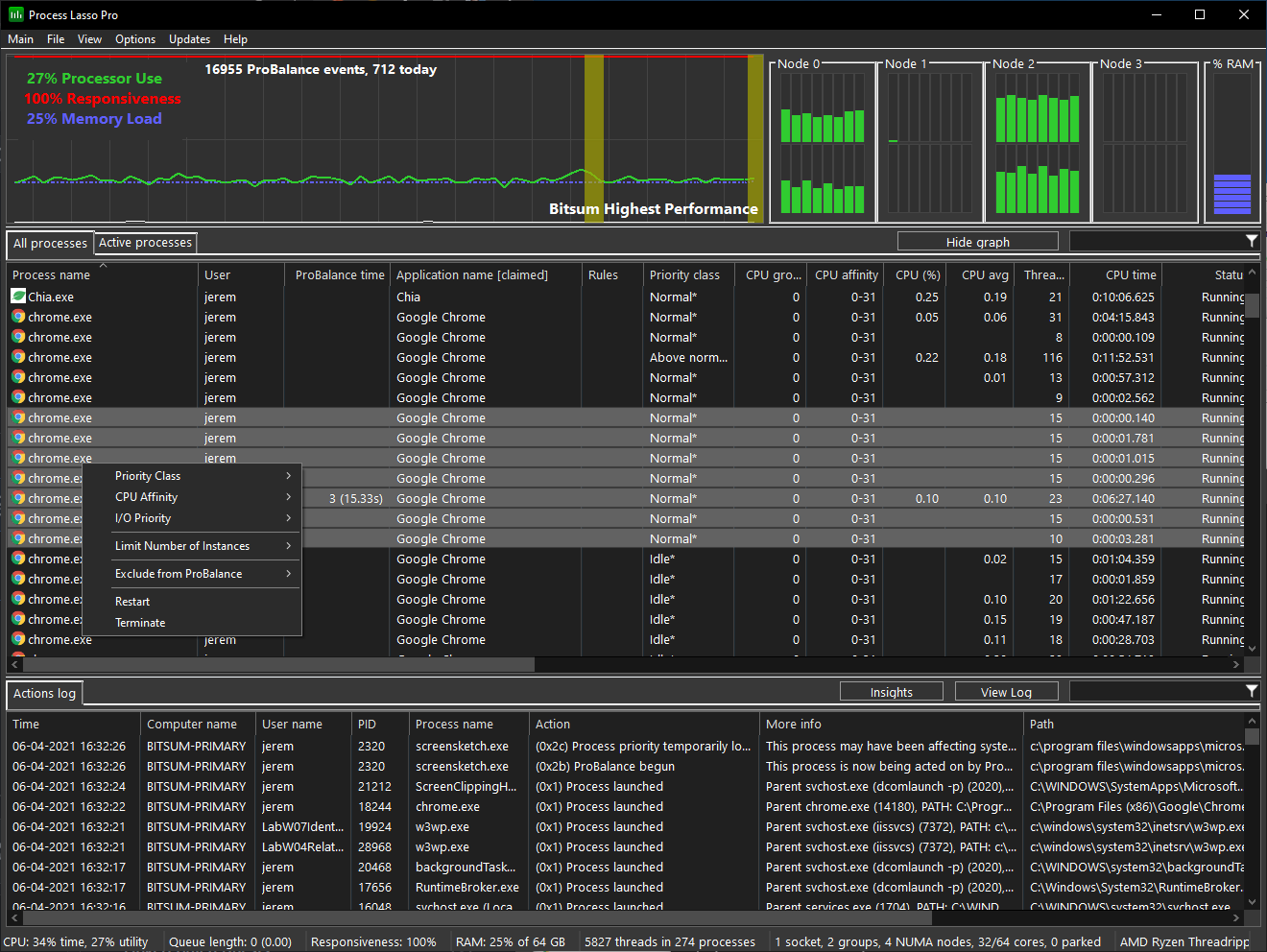 Process Lasso Full Version Process Lasso Full Version