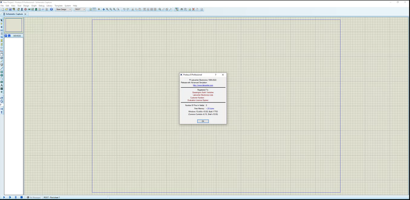 Proteus Professional PreActivated Proteus Professional PreActivated