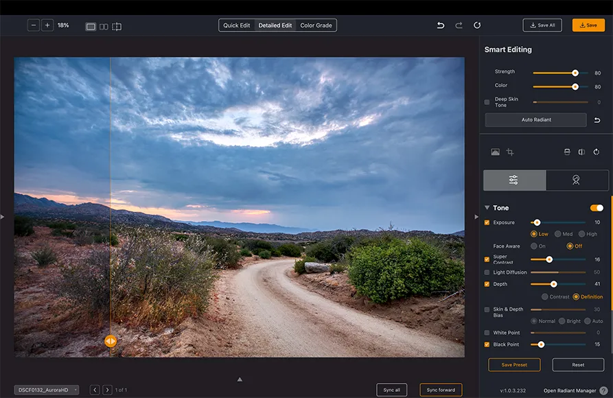 Radiant Photo PreActivated Radiant Photo PreActivated