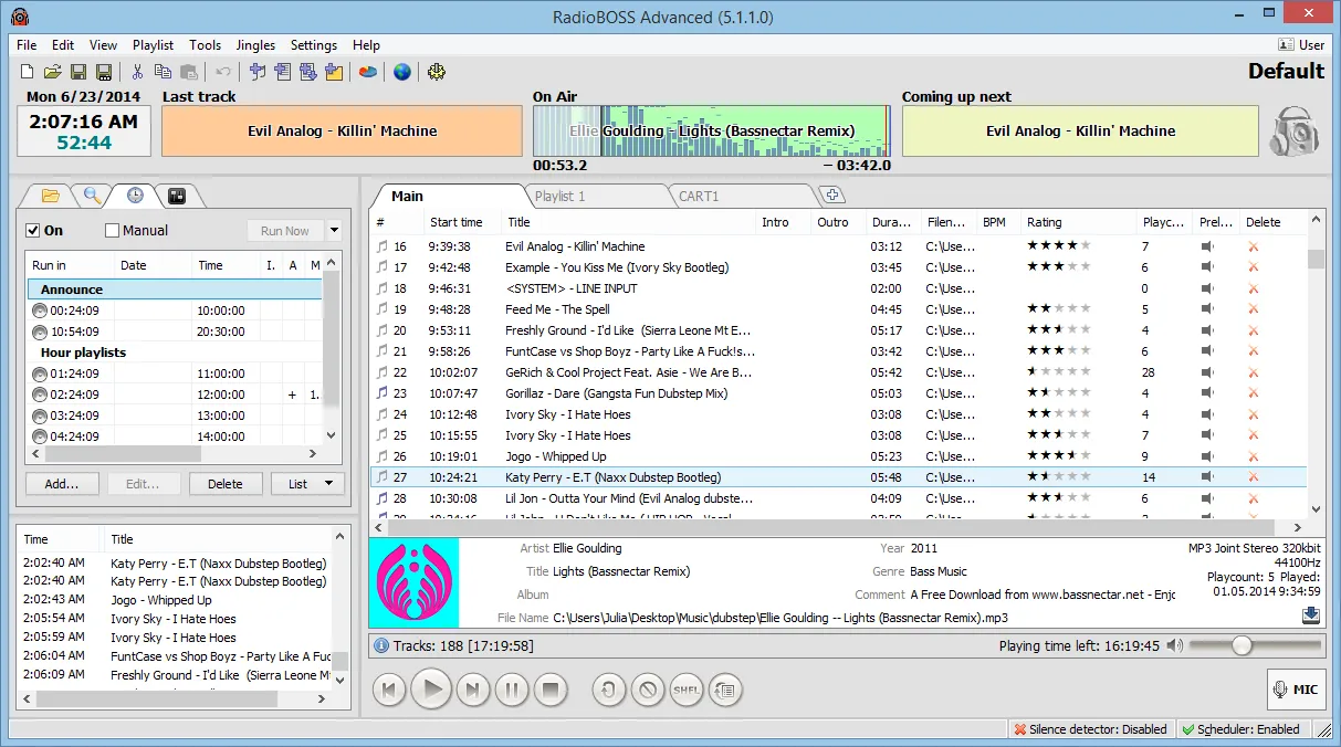 RadioBOSS Advanced Free Download RadioBOSS Advanced Free Download