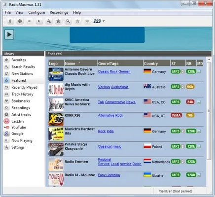 RadioMaximus PreActivated RadioMaximus PreActivated