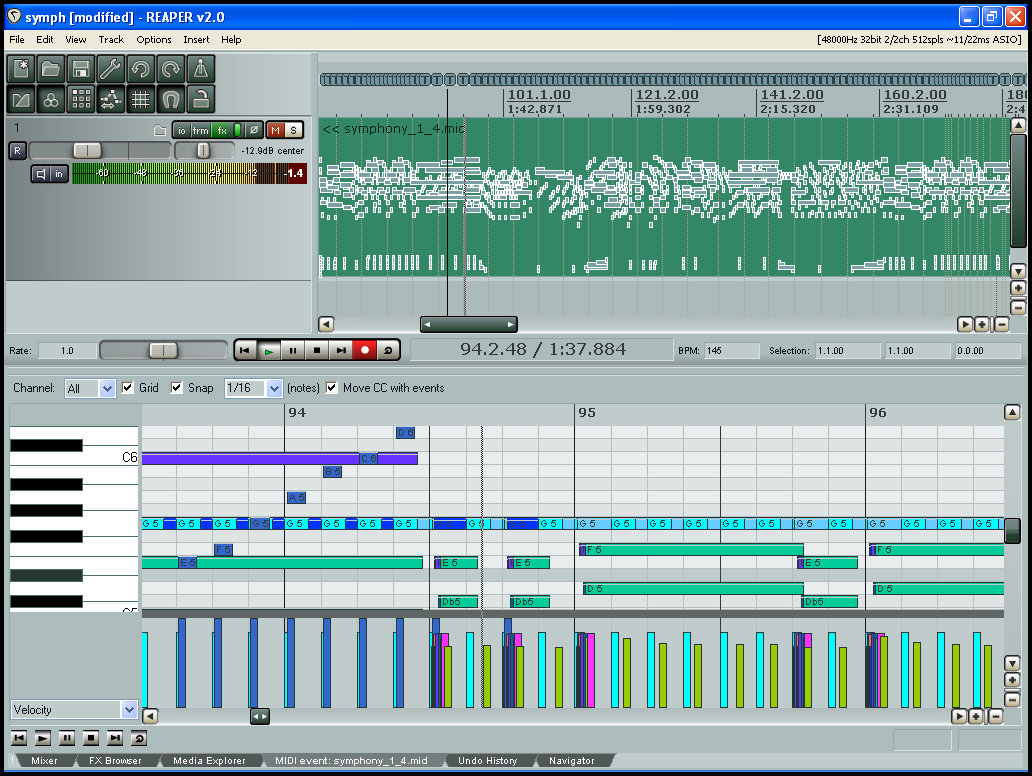 Reaper Full Version Reaper Full Version