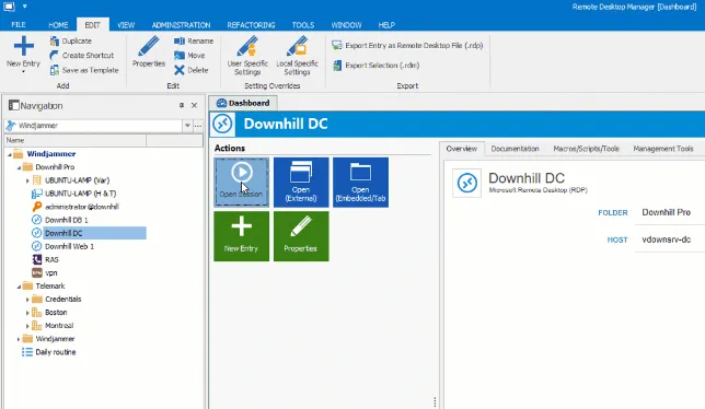 Remote Desktop Manager Full Version