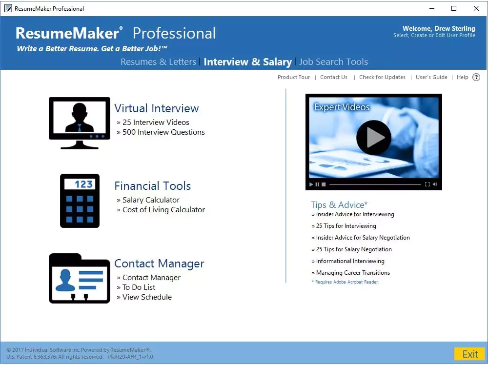 Resumemaker Professional Deluxe Full Version Resumemaker Professional Deluxe Full Version