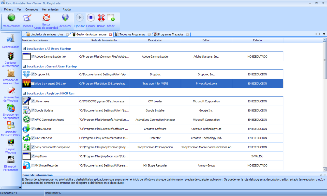 Revo Uninstaller Pro Portable Revo Uninstaller Pro Portable