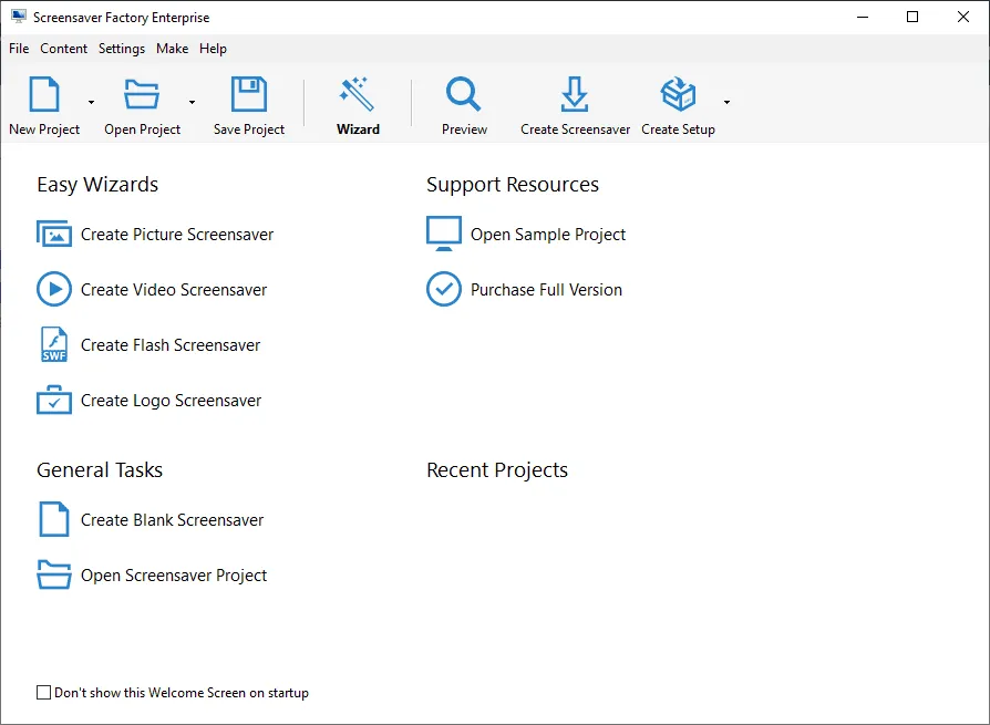 Screensaver Factory PreActivated Screensaver Factory PreActivated