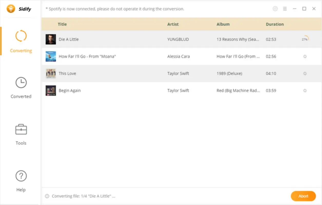 Sidify Music Converter PreActivated Sidify Music Converter PreActivated