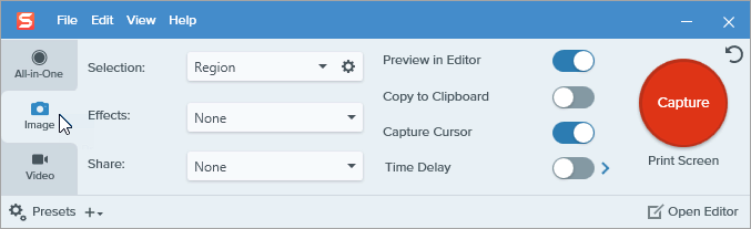 Techsmith Snagit PreActivated Techsmith Snagit PreActivated