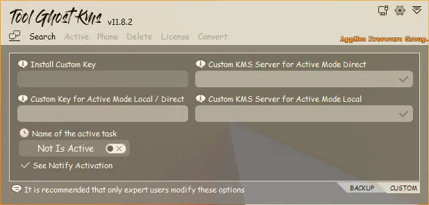 Tool Ghost Kms Full Tool Ghost Kms Full