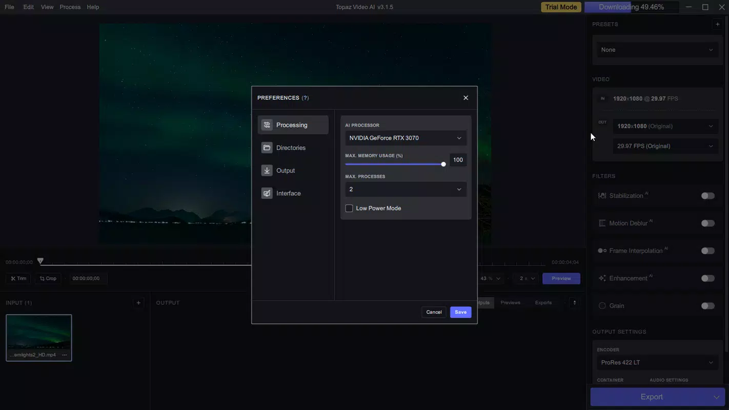 Topaz Video AI Full Version