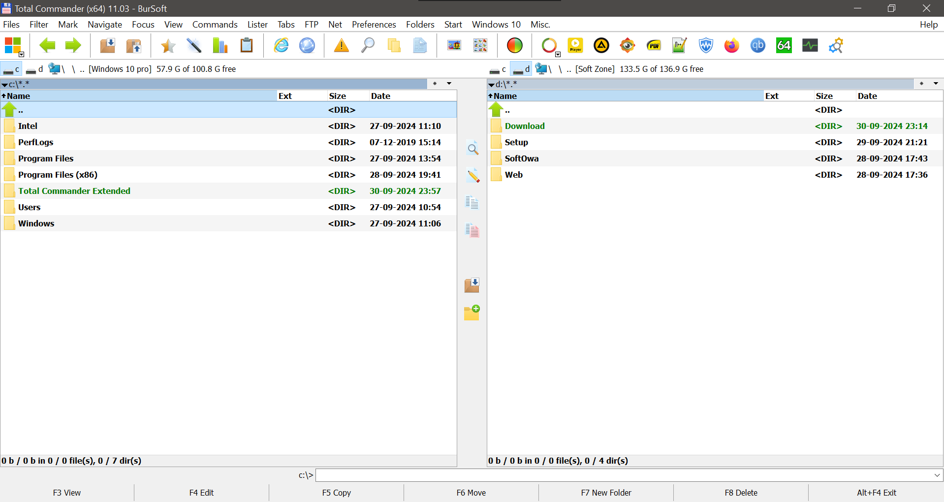 Total Commander Extended PreActivated Total Commander Extended PreActivated